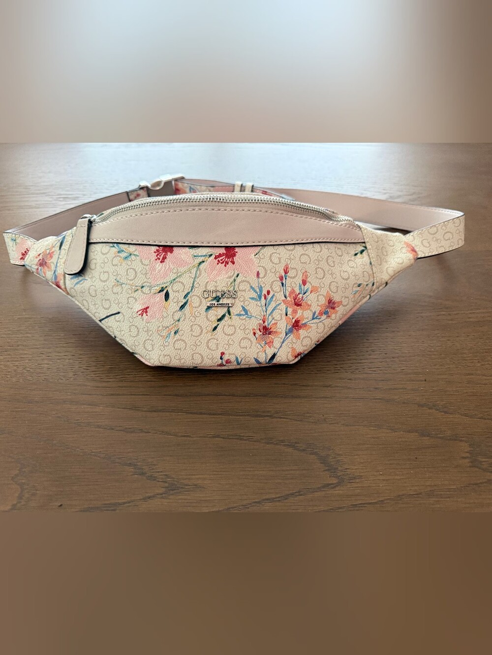 Guess Floral Fanny Pack